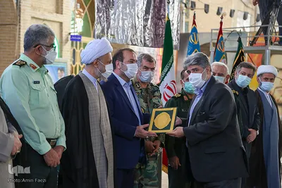 نکوداشت پیشکسوتان جهاد و شهادت استان فارس‎‎