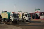 از شلمچه تا کربلا؛ خدمت‌رسانی مدیریت شهری شیراز به زائران اربعین