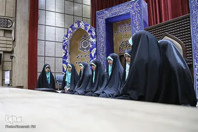 چهل و یکمین دوره مسابقات قرآن کریم اوقاف استان قم