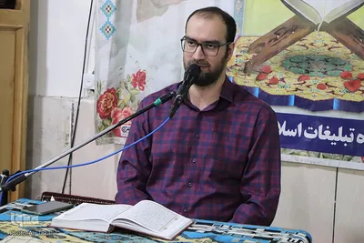 تجمع مردم ملایر و فعالان قرآنی در هتک حرمت به ساحت مقدس قران کریم‎