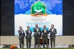 بزرگترین محفل انس با قرآن کریم دانش آموزان جهان اسلام‎