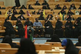 همایش بین‌المللی همبستگی جهانی زنان علیه نسل‌کشی رژیم صهیونیستی