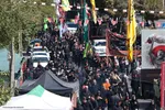 قافله عزاداری ۲۸ صفر در اصفهان