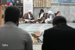 محفل انس با قرآن در مسجد فاطمه الزهرا پردیس اهواز