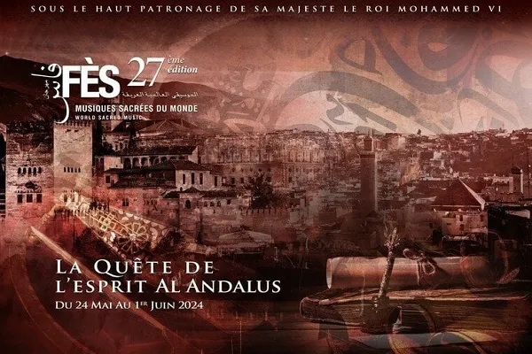 Début du 27e festival des musiques sacrées à Fès