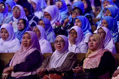 ششمین روز مسابقات بین‌المللی قرآن مالزی