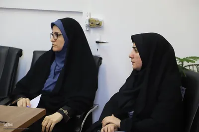 حضور آیت الله شعبانی در دفتر ایکنا همدان