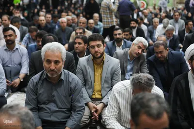 تجدید میثاق جامعه دانشگاهیان با آرمان‌های امام خمینی(ره)