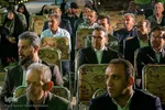 آیین اختتامیه هفته فرهنگی و هنری سعدی