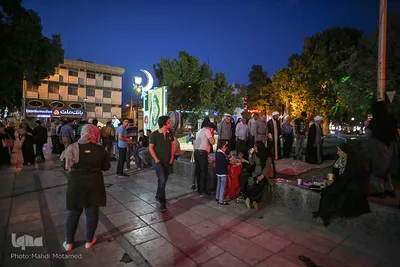 میزبانی ایکنا از میهمانان خدا در قزوین