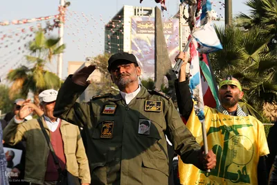 تجمع دختران انقلاب در محکومیت جنایات رژیم صهیونیستی