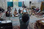 محفل انس با قرآن کریم در امامزاده حضرت سیدحمزه(ع) تبریز