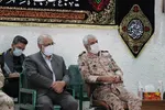 دیدار نماینده ولی فقیه در خراسان جنوبی با جمعی از مدیران ارشد استان و دست اندکاران هفته دفاع مقدس