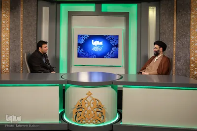بازدید حجت‌الاسلام سید ناصر میرمحمدیان،‌ قائم‌مقام معاونت تبلیغ و امور فرهنگی سازمان تبلیغات اسلامی و مدیرعامل بنیاد هدایت از ایکنا