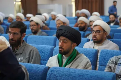 گردهمایی ائمه جماعات لرستان