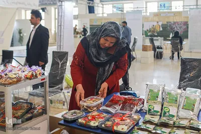 ششمین جشنواره و نمایشگاه ملی گیاهان دارویی و فرآورده‌های طبیعی طب سنتی ایران