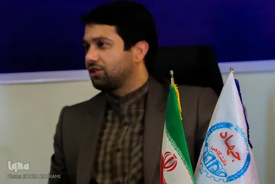 نشست خبری رئیس جهاددانشگاهی استان مرکزی