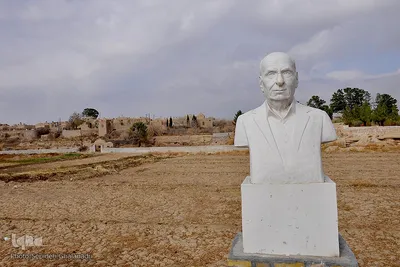 آرامگاه ابن حسام خوسفی، شاعر نام آوازه ادبیات شیعی خراسان