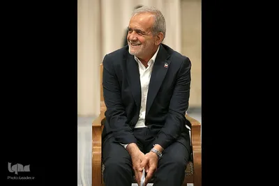 دیدار رئیس جمهور و هیئت وزیران با رهبر معظم انقلاب