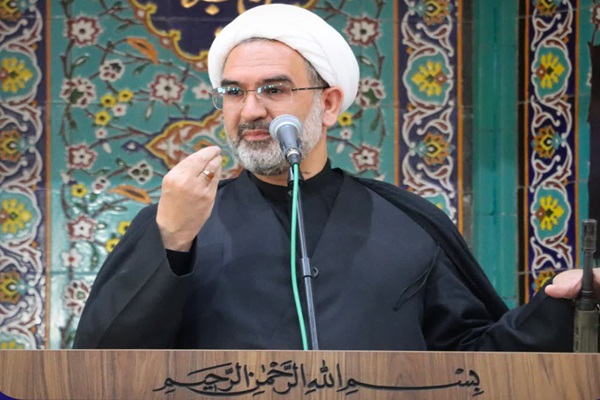 حجت‌الاسلام والمسلمین عبدالرضا محی‌الدینی، امام جمعه مهریز