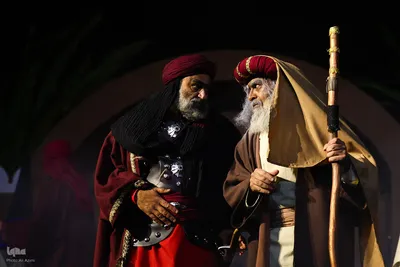نمایش میدانی «محرمانه» در آستان زینبیه اصفهان