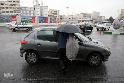 باران بهاری