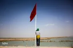 راهیان نور در مناطق عملیاتی جنوب کشور 