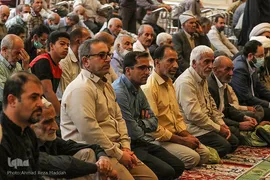 حال و هوای حرم مطهر شاهچراغ (ع)