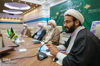 نشست خبری ستاد نکوداشت دهه مهدویت فارس