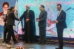 تجلیل از دست‌اندرکاران مسابقات قرآن - اراک/عکاس:طاها نظیری