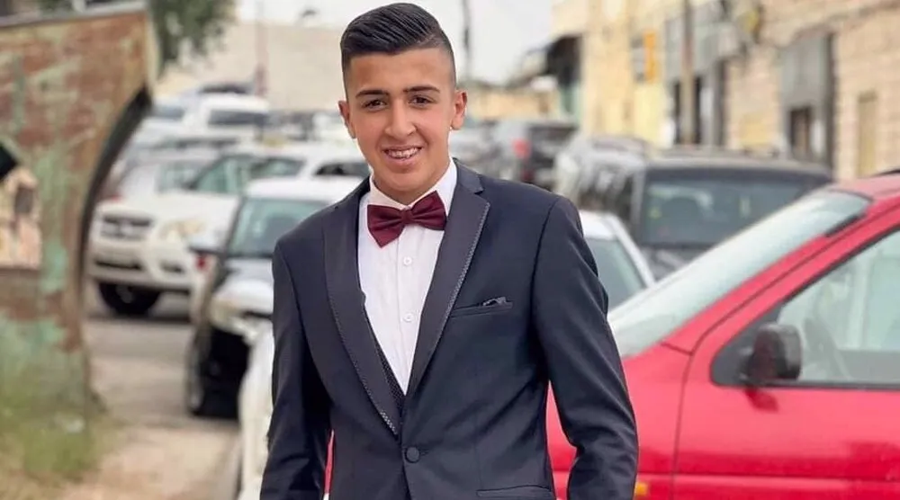 Palestinian Teenager Dies of Wounds Suffered in Israeli Settler Attack