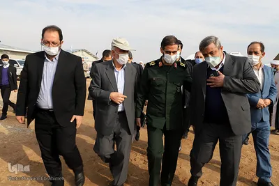 سفر فرمانده قرارگاه سازندگی خاتم الانبیا (ص) به تبریز