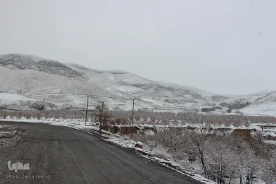 روستاهای سفیدپوش «قهستان»
