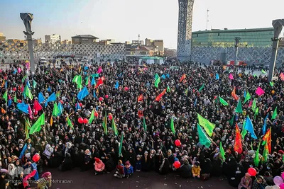 جشن خانوادگی میلاد حضرت فاطمه زهرا(س)