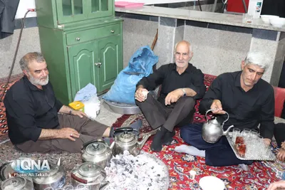 یادواره شهدای ۲۱ شهید والامقام روستای بیغش