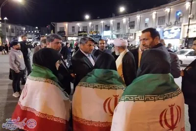 حضور حماسی بابلسری‌ها در شصت‌ و دومین قرار شبانه