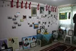 بازدید جهادگران خراسان جنوبی از موزه شهید رئوفی‌فرد