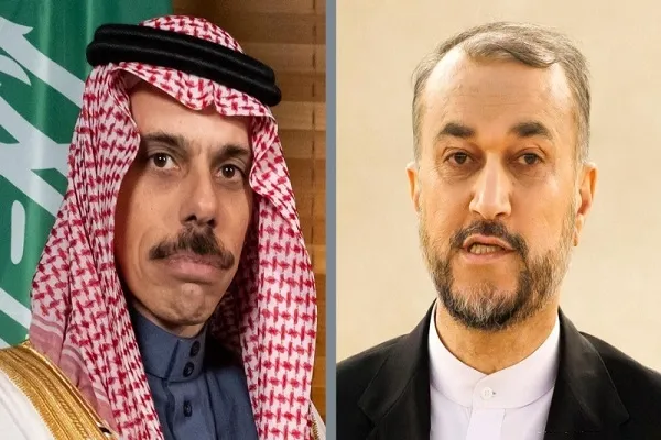 چین د ایران او عربستان د خارجه وزیرانودغونډې کوربه دی