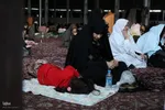 مراسم اعمال ام‌داوود در مصلای بیت‌المقدس اراک
