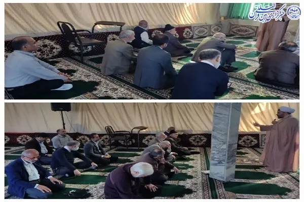 جشن میلاد حضرت زینب(س) در بابلسر برگزار شد