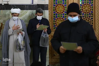 Jahrestag der Geburt von Sayyida Zainab (as.) in Qom gefeiert