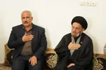 دیدار خانواده سه شهید جنگ رمضان در لرستان