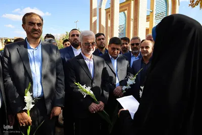 مراسم تکریم و معارفه استاندار چهارمحال‌و‌بختیاری‎‎