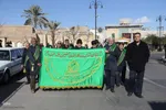 مراسم گرامیداشت ۹ دی در شیراز