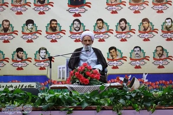 یادواره 33 شهید نیروگاه شهید سلیمی نکا و تکریم مقام شامخ شهید خوشنام