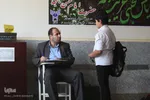 افتتاحیه مرحله استانی پنجمین جشنواره گل‌های محمدی(ص) و فاطمی(س) استان مرکزی - دلیجان/عکاس:زهرا بهرامی