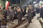 ، پنجاه و پنجمین شبِ  اجتماع مردمی  بابلسر
