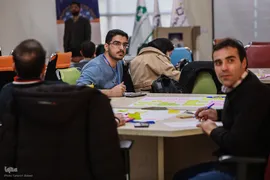 دومین روز هفدهمین رویداد استارتاپی اسلامی ـ قرآنی طلوع برکت
