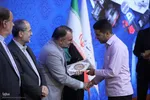 مراسم روز خبرنگار در همدان‎
