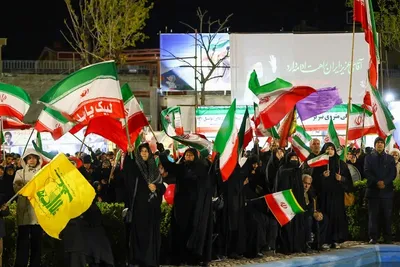 چهل‌وششمین موج اجتماعات مردمی تبریز